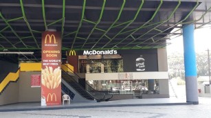 McDonald's launches in Manipal 2