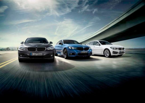 02 Image BMW 3 Series Gran Turismo 'Shadow Edition'